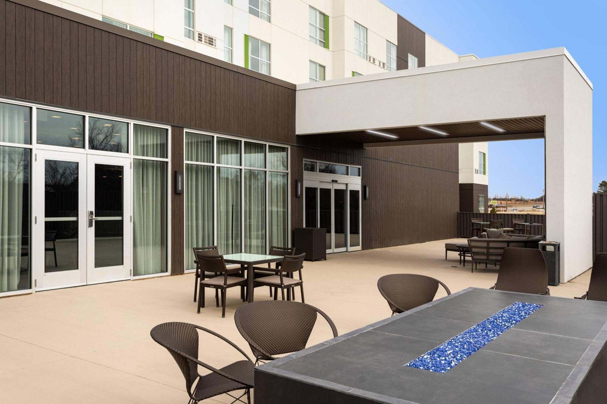 Hotel Courtyard By Marriott Jonesboro Exterior foto